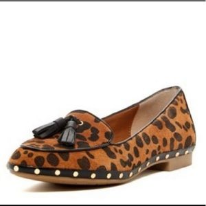 Dolce Vita Molly Leopard Loafers